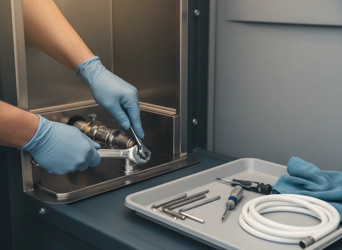 Why choose Portable Toilet Rental in Adamsville, AL